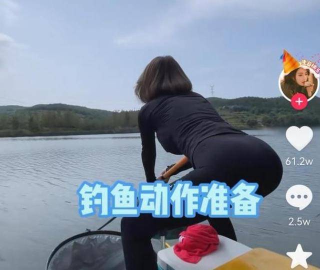 原创聂小雨输给白富美后和钓王邓刚梦幻联动网友直呼海后