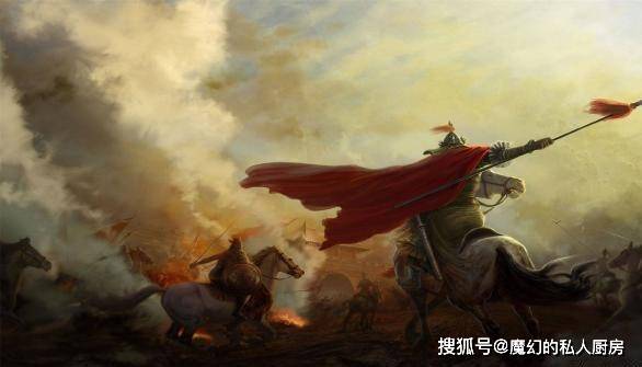 "当嗣业者,人马俱碎"传奇陌刀将李嗣业,人狠话不多