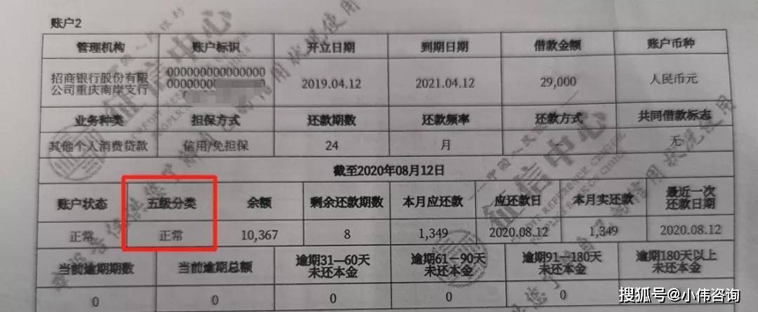 李雄伟2021在武汉银行贷款是通过征信的哪些方面给你批款的134