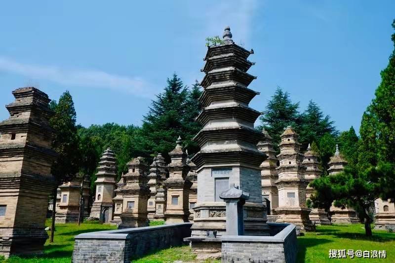 原创游嵩山少林寺