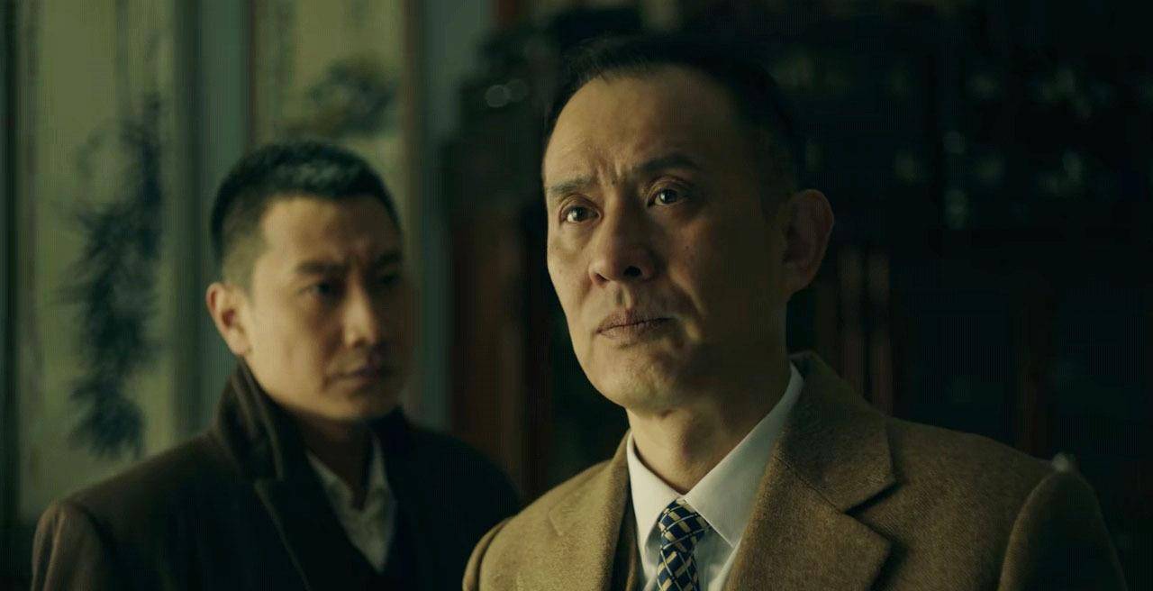 《前行者》剧情和台词双双拉垮,还可以实现口碑逆转,也是神奇