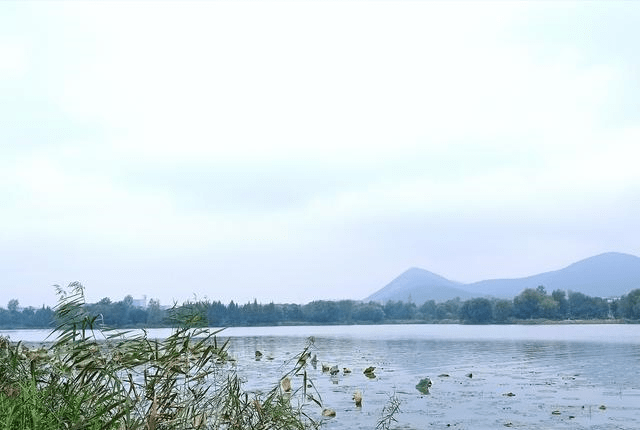 云龙湖风景区地处市区南部景色优美徐州唯一的5a级旅游景区