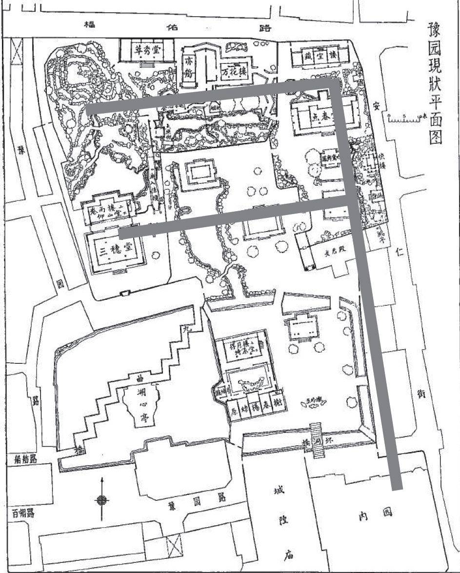 海上名园上海豫园