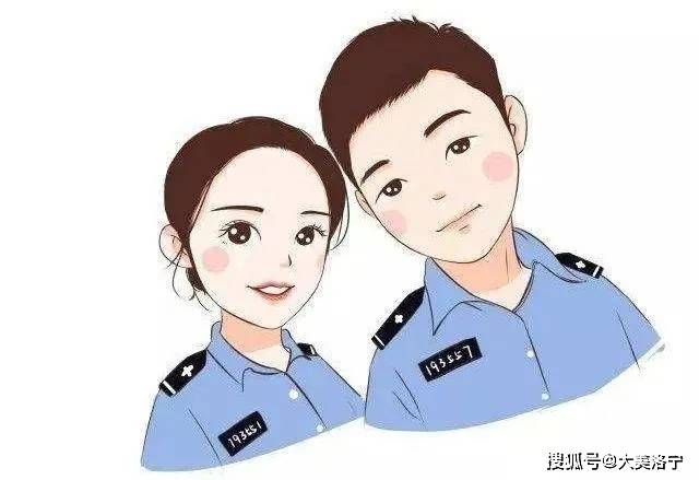 亮剑百日会战洛宁警察夫妻档李佳毅印诗雨