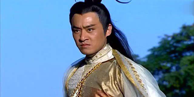 《一见倾心》的徐伯钧,从武替到国家一级演员,还演过《陈情令》_修庆