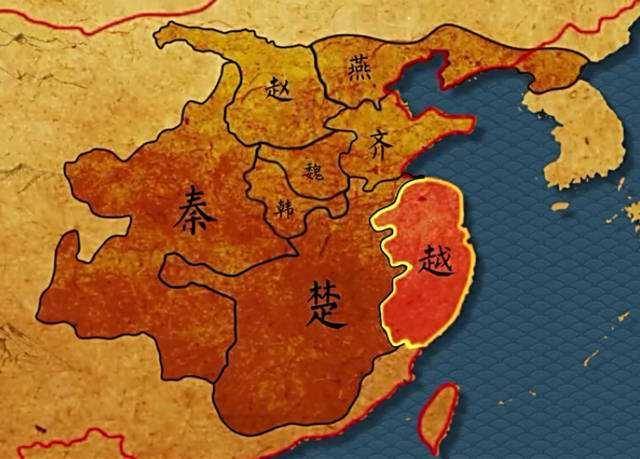 战国七雄分别存在了多少年三国比秦活得久燕国存在了822年