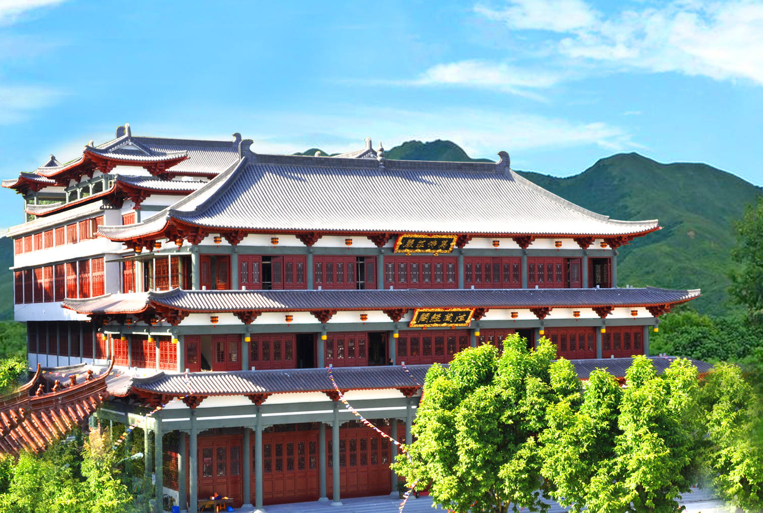 真宁净寺几经沧桑终得重建