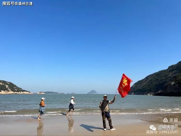 原创温岭松门沿海登山步道环线游,奇石美景尚不够!