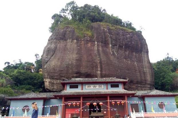 广西梧州岑溪市三个值得一去的旅游景点喜欢的不要错过了
