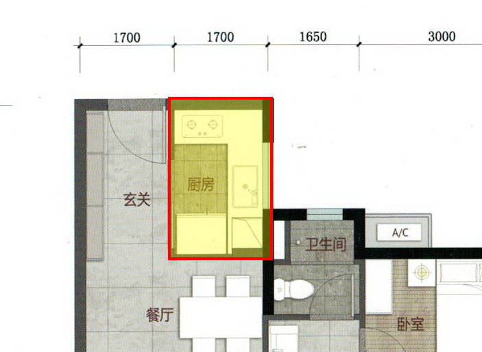 户型 户型图 平面图 703_513