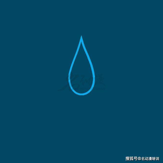 冷空气使这些水滴凝结或粘在一起.