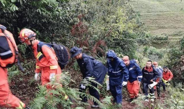 哀牢山四名失联人员均已遇难:没做好准备工作,直接就上山了