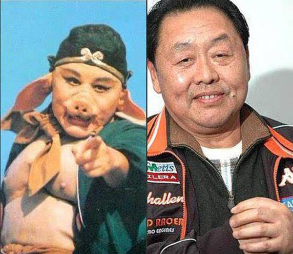 "猪八戒"马德华,为何落得今天这个下场?