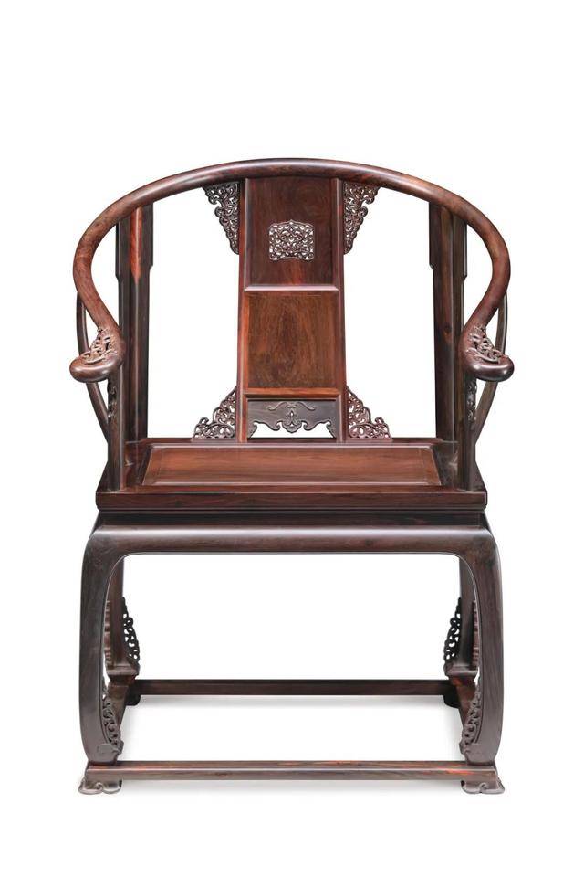 真正能传世的红木皇宫椅是什么样的跟着济宁王义红木家具来看看它的