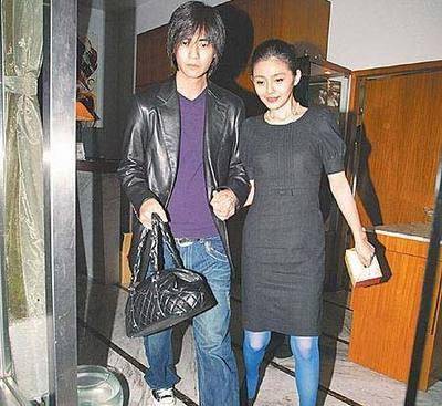 汪小菲前女友虽然多和大s的疯狂情史比起来也是小巫见大巫