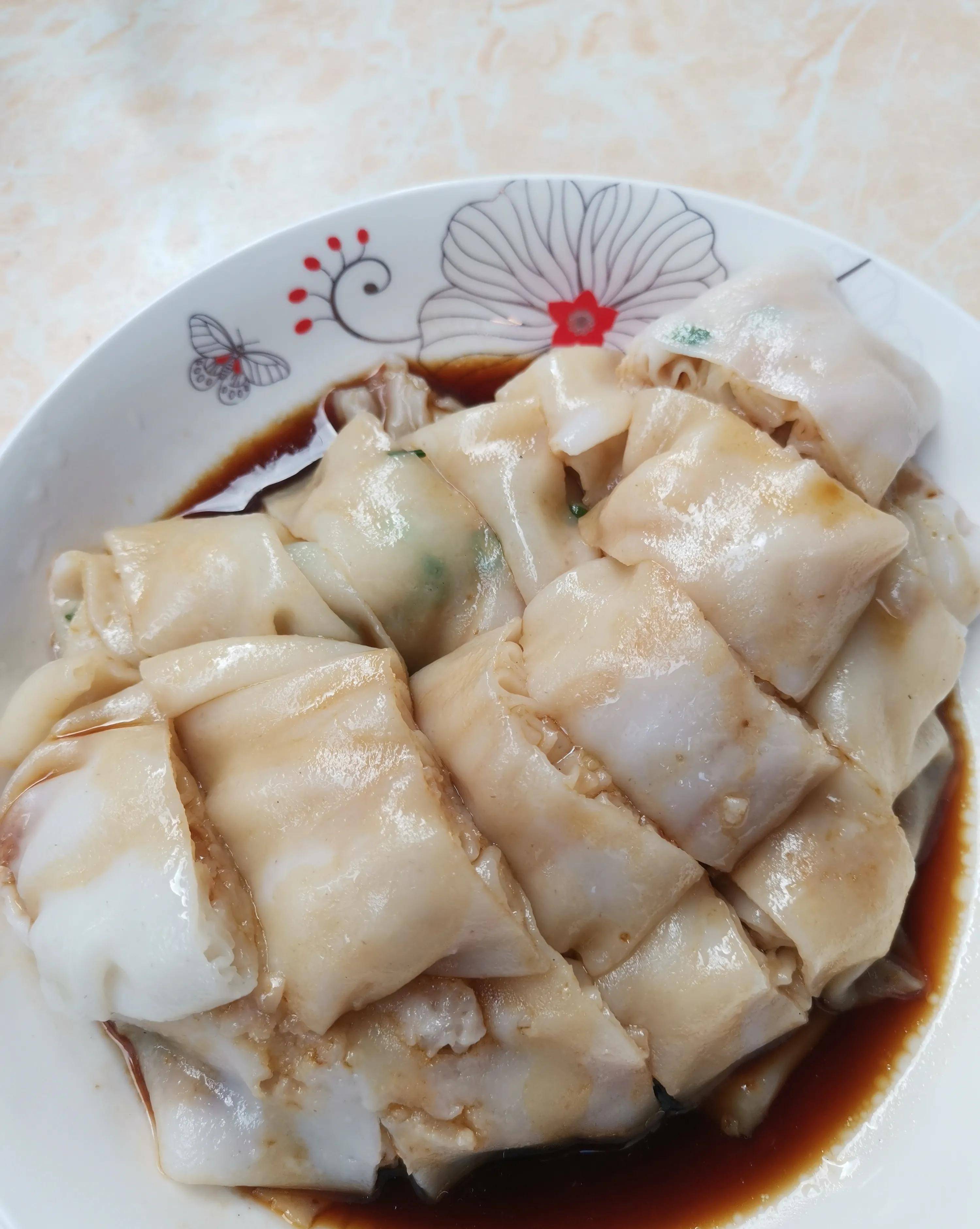原创教你做广东布拉肠超简单