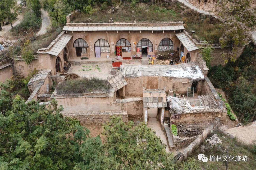 百年古村落焕发新"容颜",绥德郭家沟留住乡愁的记忆