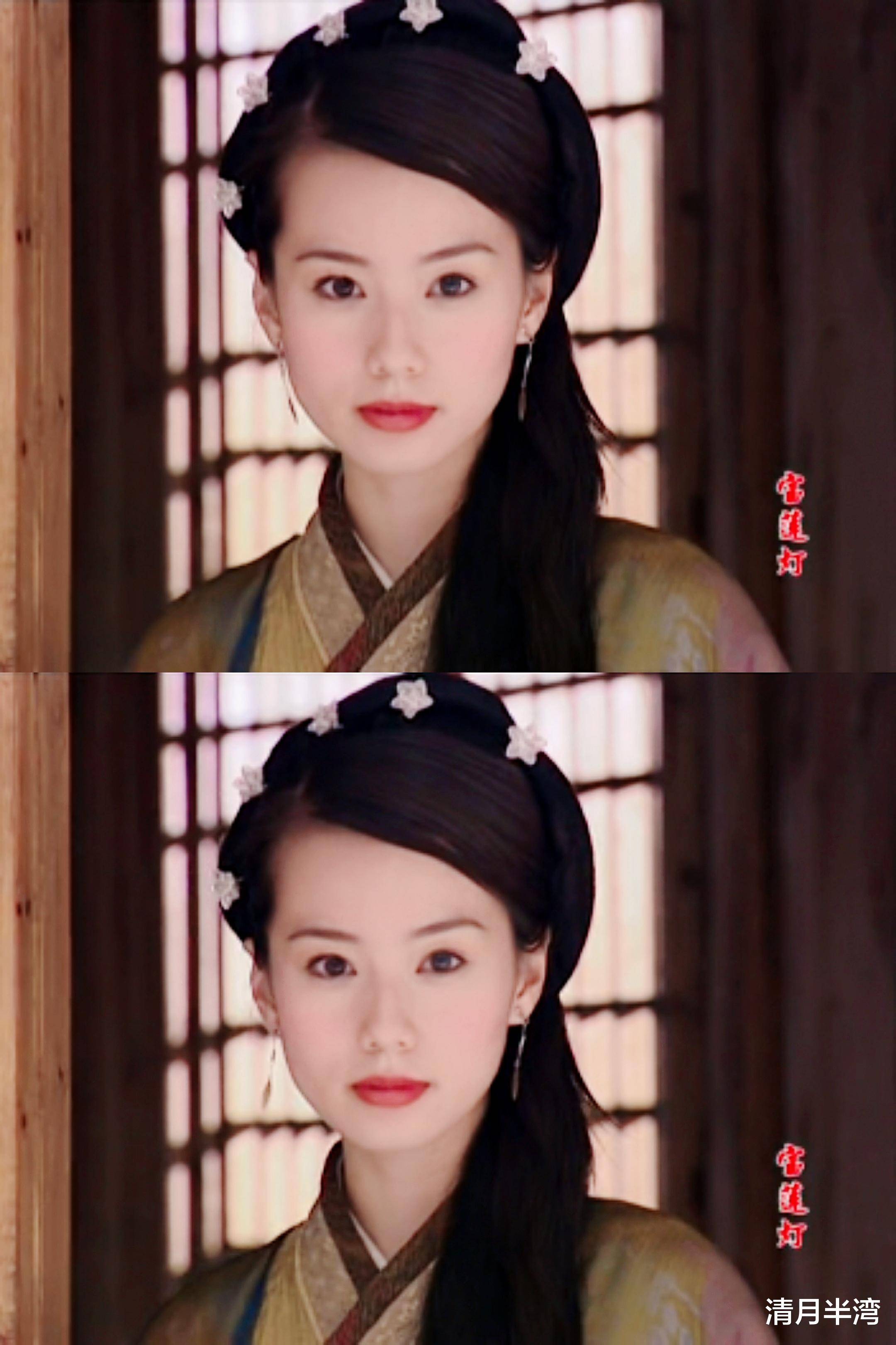 古装美女榜单中鲜少提及的冷门美人,哪个也曾惊艳过你?