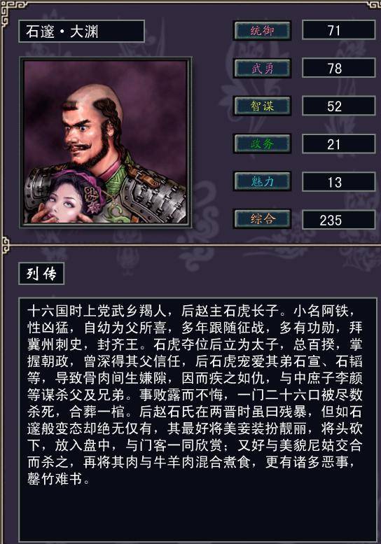 石邃, 伤感说说吧