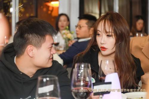 67福布斯中国u30榜友与flyclub优秀会员欢聚一堂用