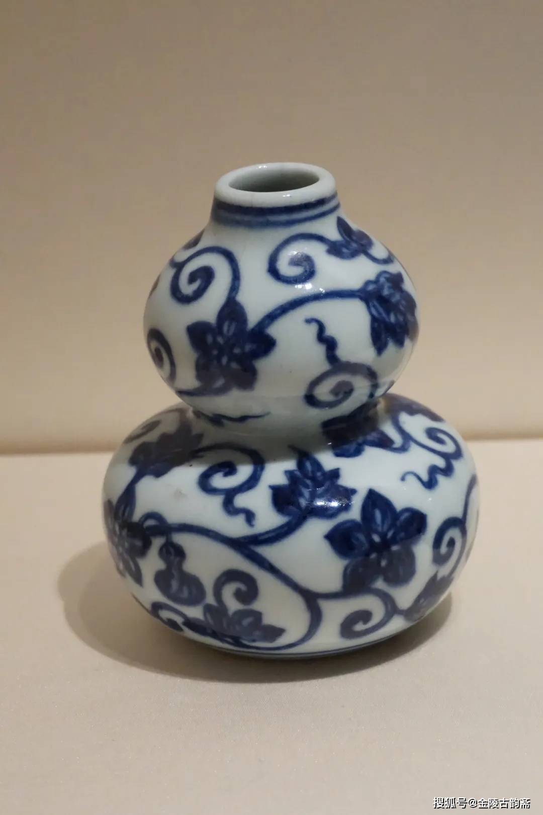 明代御窑瓷器与故宫博物院藏传世嘉靖,隆庆,万历瓷器对比展(六)