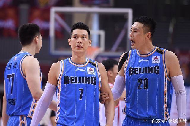 林书豪再战郭艾伦,谁会赢?_进行_广东_北京