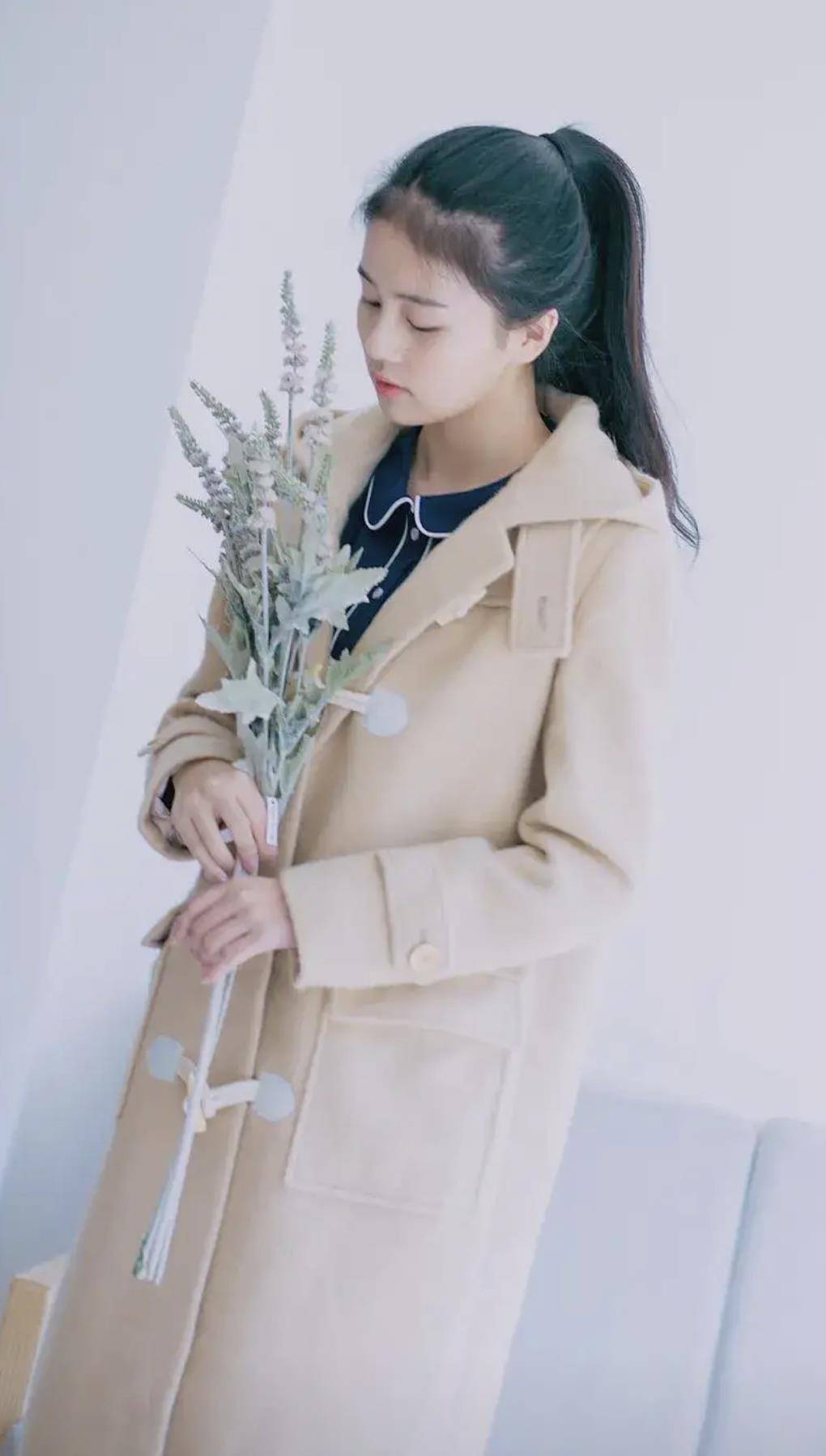 白鹿是如何从淘宝模特走向女明星的?看了她模特时期的