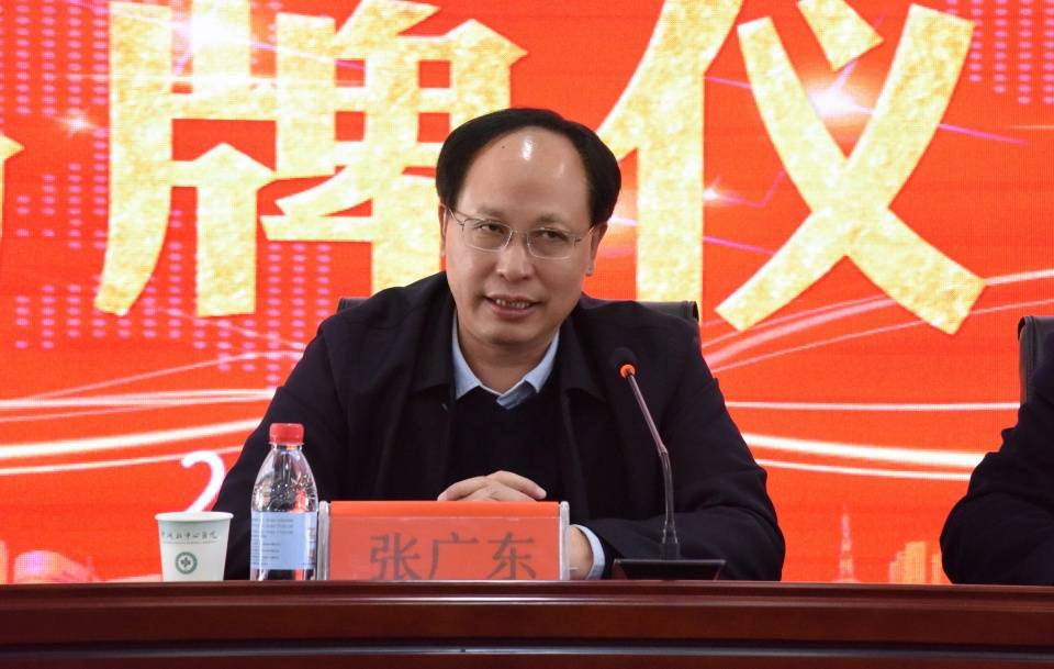 郑州大学第二附属医院郸城分院正式揭牌_医疗_服务_刘剑波