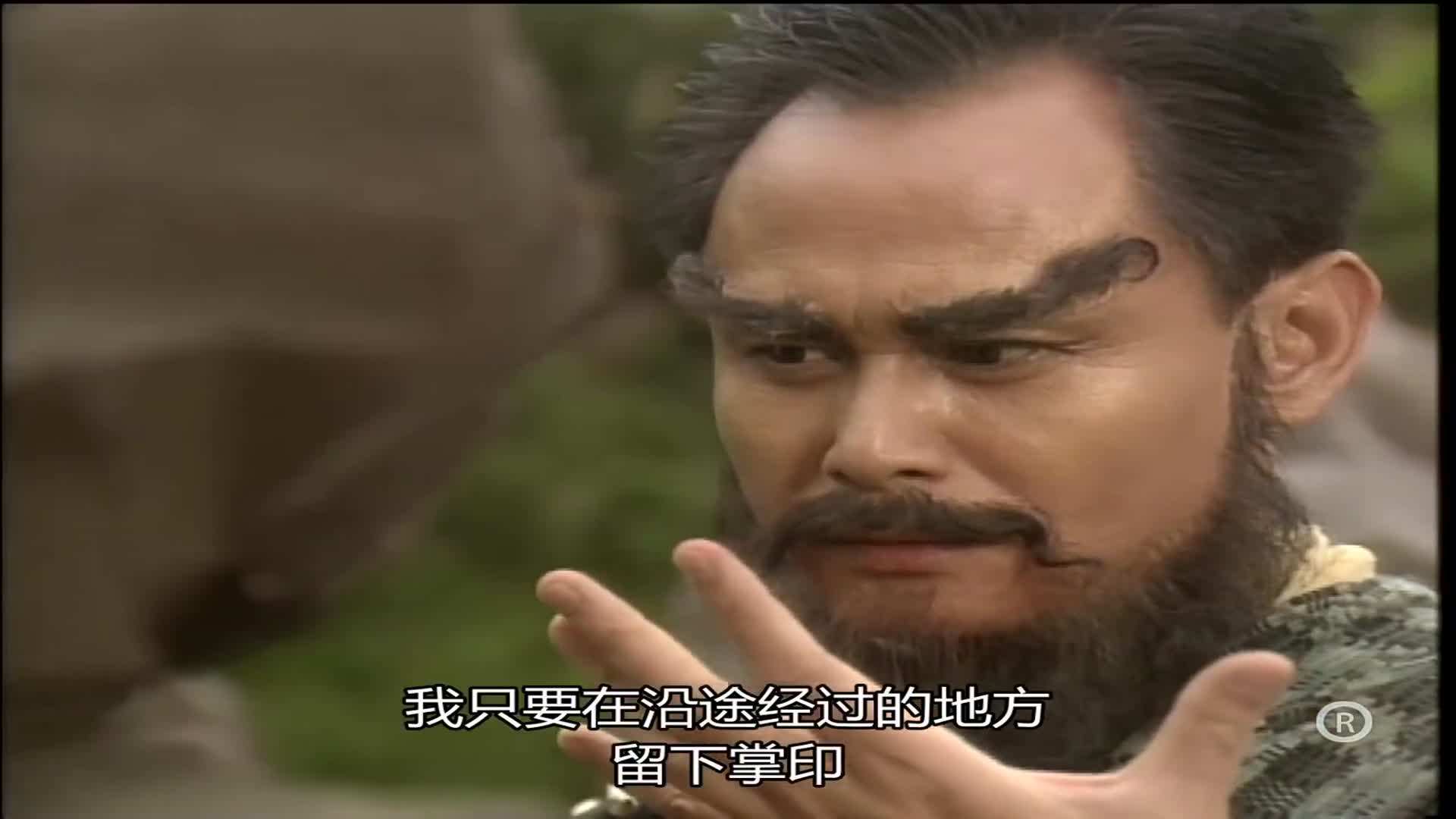 一个是吐蕃国师,一个是蒙古法王,鸠摩智和金轮法王谁更强_天龙_杨过