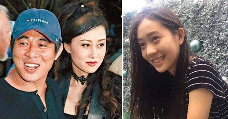 李连杰女儿世界足球冠军李思,长得很漂亮却不结婚,原因让人唏嘘