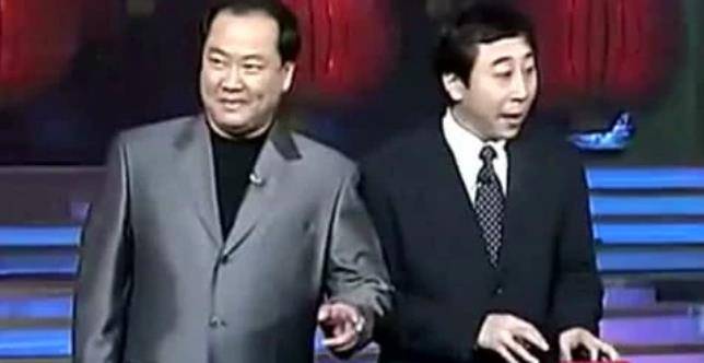原创牛群与冯巩曾搭档多年不说相声当县长家庭破裂有没有后悔