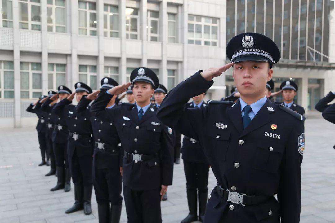 原创这5类警校生没资格参加公安联考毕业难入警学生谨慎报考
