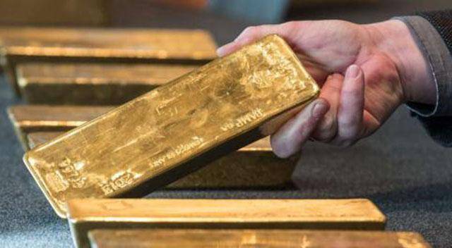 今日中国黄金回收最新价格