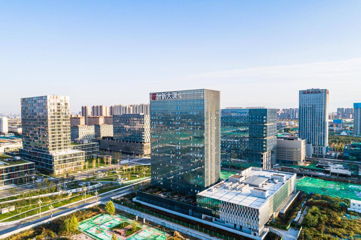西咸城投集团为城市之美增写新注脚