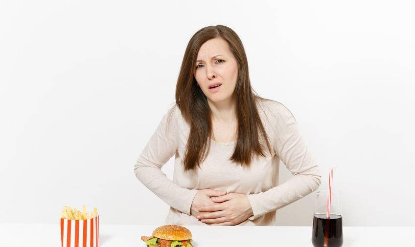饭后腹胀,消化不良?或与4个原因有关,别忽视_症状_肠胃_消化道