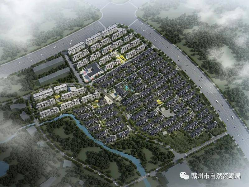 赣州越秀地产新楼盘—越秀江南公示_南康_建设_用地