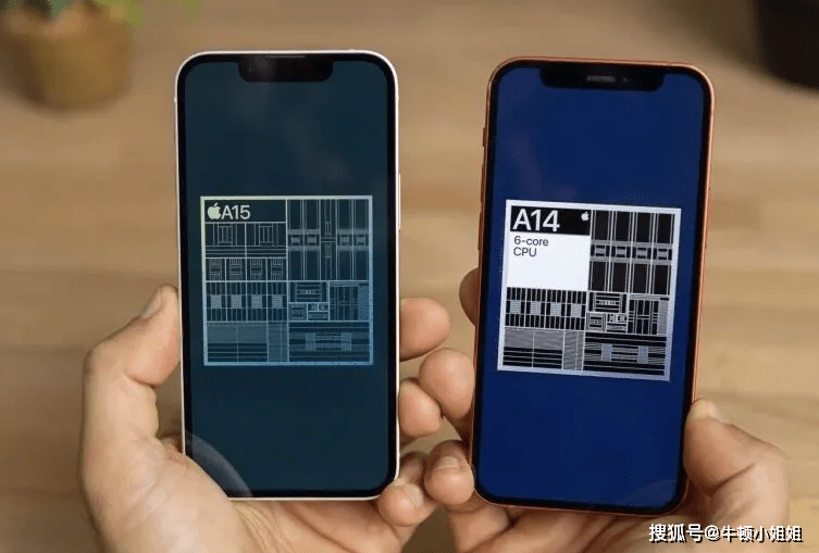 iphone13搭载阉割版的a15为什么火爆在某多上购买值么