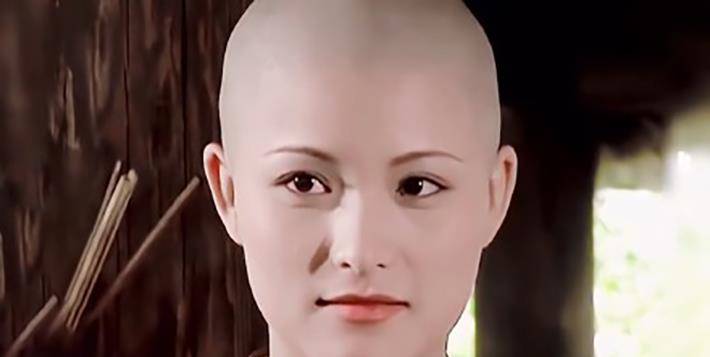 陈丽峰——仪琳当年剧中的4大美人现状不