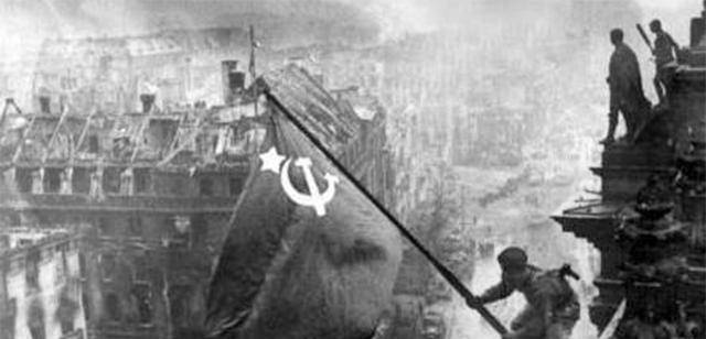 原创帝国大厦保卫战德国为抵抗做着最后的挣扎1500党卫军皆阵亡