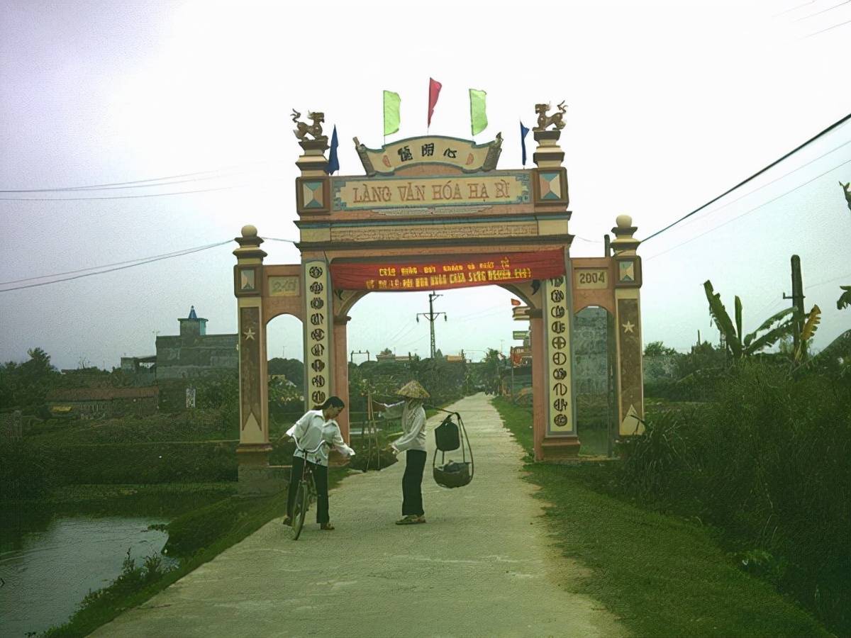 越南有个平江县:与中国湖南省岳阳市平江县同名,县城规模要扩大_市镇