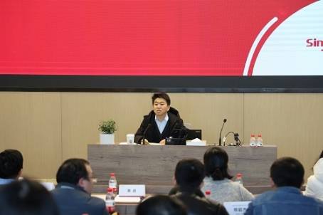 湖南与美大欧科技创新合作研讨会在三诺生物举办成功_工作_国际_黄进