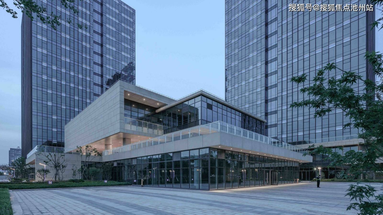 官网复地壹中心售楼处电话丨复地壹中心售楼处地址售楼中心24小时电话