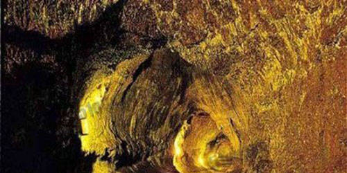 厄瓜多尔史前隧道越人类智慧的远古遗迹