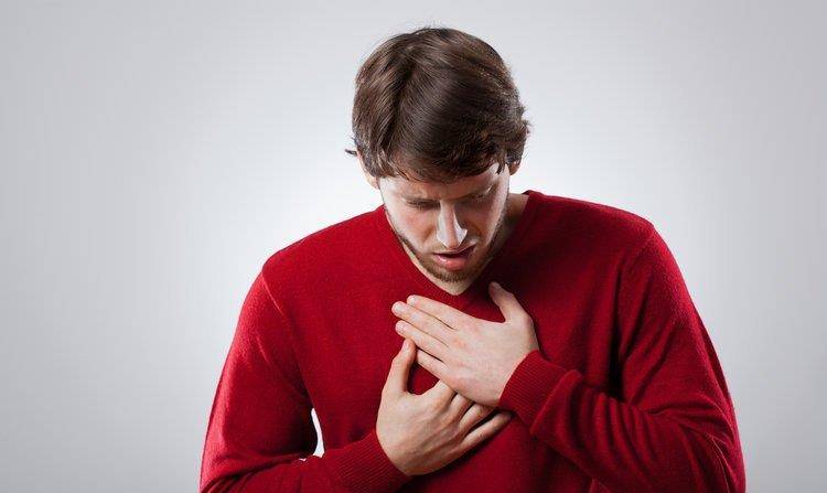 原创经常胸口疼是什么回事可能有3个问题埋藏在周围