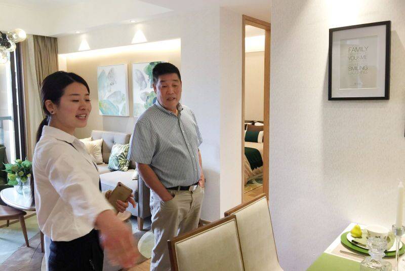 浙江诸暨低调富豪打造长三角地区龙头地产企业身价110亿