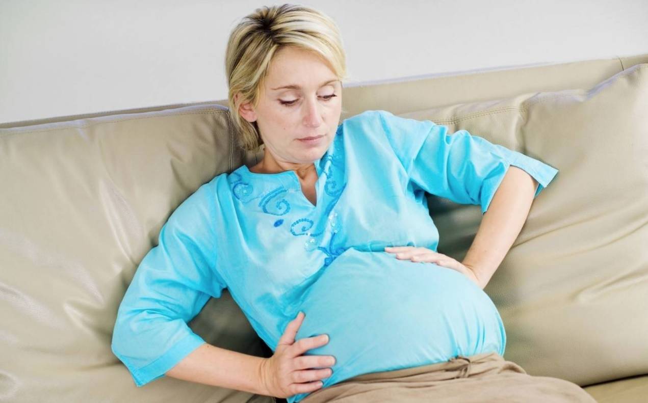 孕妇从头到尾只做一件事,却导致＂胎停＂,脐绕颈的四大诱因之一