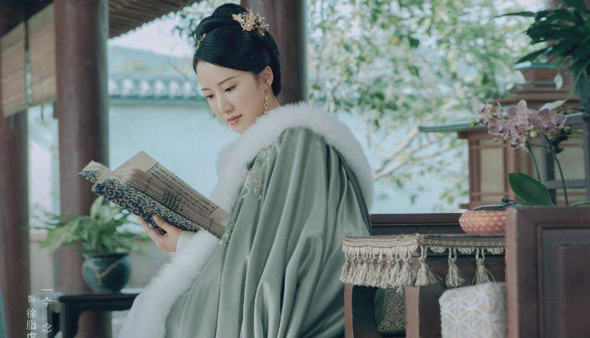 《雪中悍刀行》剧照:李庚希造型热议,7大红颜阵容