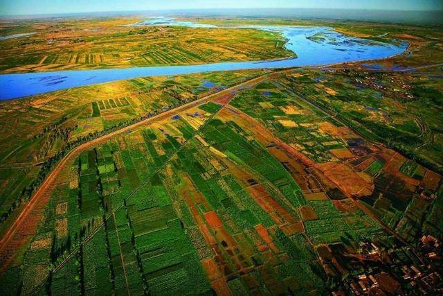 中原王朝的军事牧场——河套地区,千年来兵家必争之地_唐朝_汉朝_匈奴