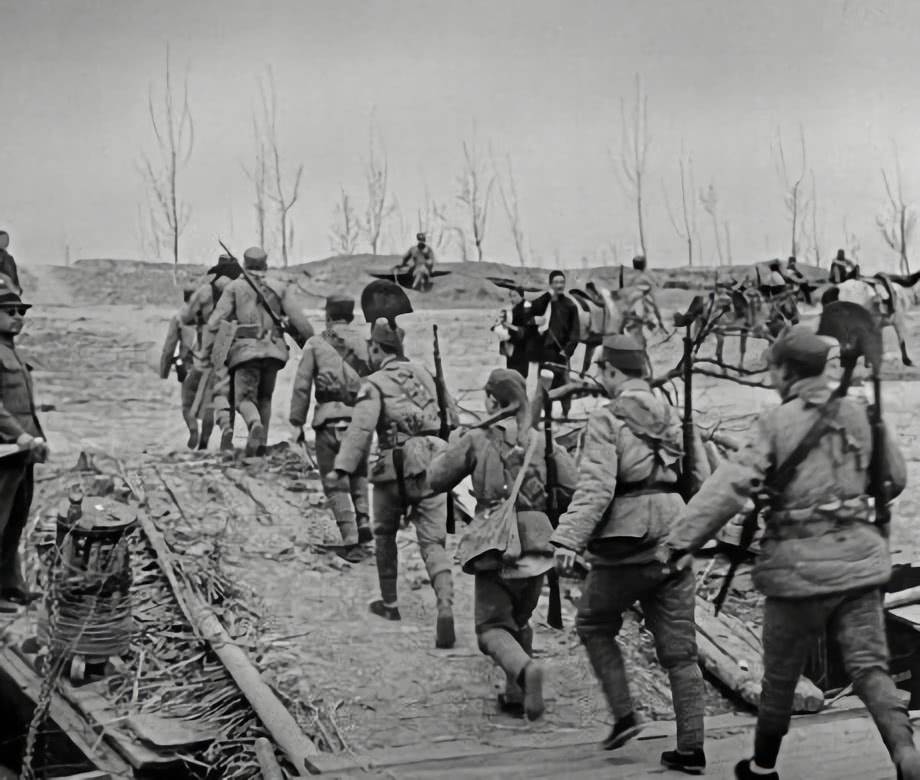 1940年3名八路军干部叛变刘子仁投靠日军不可饶恕建国后被毙