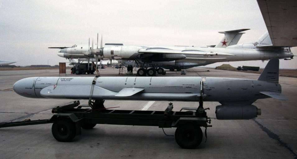 产品506除了代号什么都不知道俄罗斯的神秘隐身巡航导弹